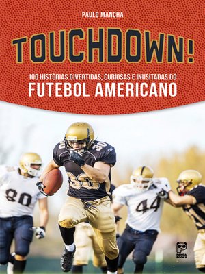 cover image of Touchdown!